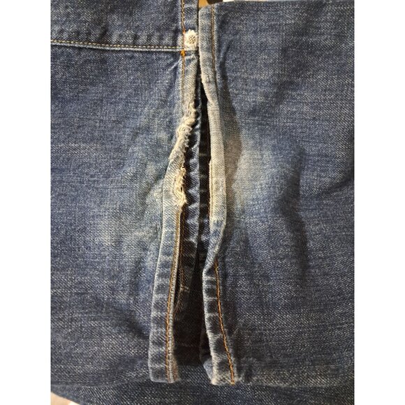 7 For All Mankind Relaxed T521R061u-061U Montana Wash Made In USA Mens 34x32 Y2K - Picture 12 of 12